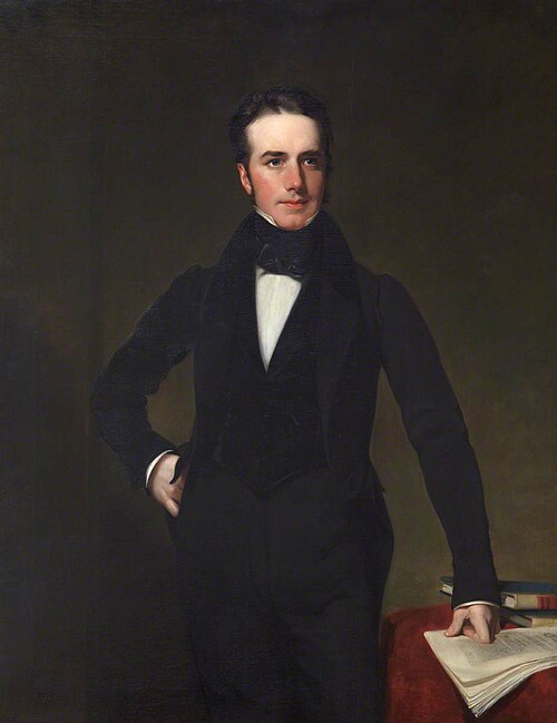 Captain Thomas Drummond (1797–1840), 1834, Henry William Pickersgill