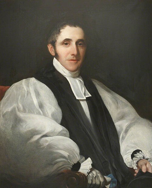 Richard Bagehot (1782–1854), 1834, Henry William Pickersgill