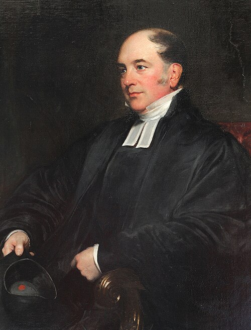 David Williams, 1835, Henry William Pickersgill