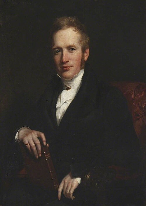 John Kenrick (1788–1877), 1837, Henry William Pickersgill