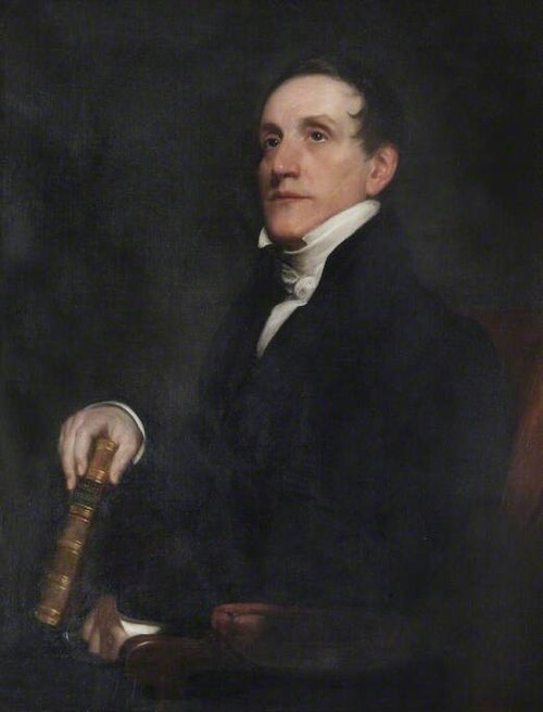 John Narrien, Esq. (1782–1860), FRS, Professor of Astronomy, Mathematics and Fortification to the Se, , Henry William Pickersgill