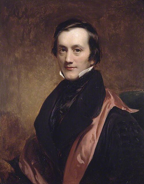 Sir Richard Owen (1804–1892), 1844, Henry William Pickersgill
