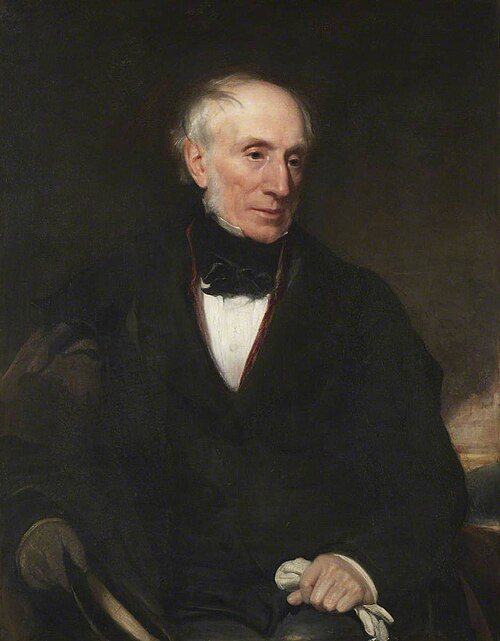 William Wordsworth (1770–1850), 1840, Henry William Pickersgill