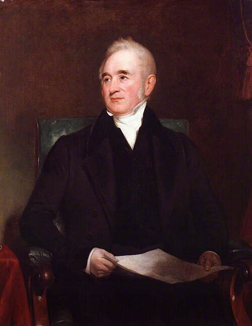 George Stephenson, 1845, Henry William Pickersgill