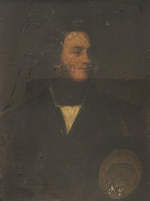 William Harrison Ainsworth (1805–1882), , Henry William Pickersgill
