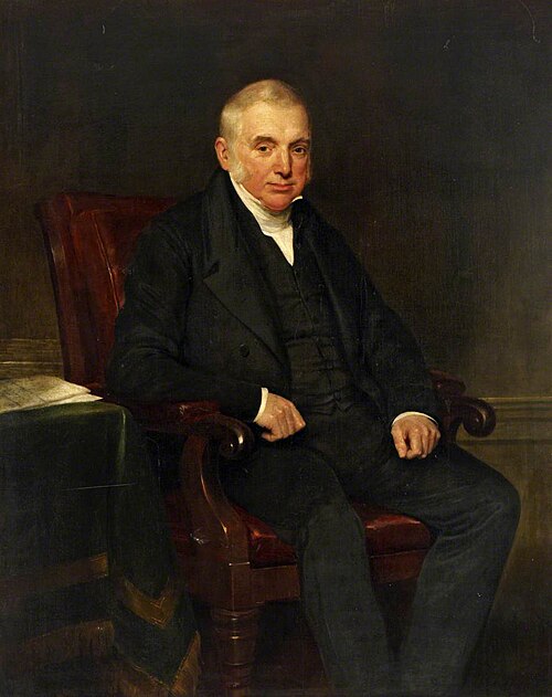 Charles Herbert Pierrepont, 2nd Earl Manvers, 1857, Henry William Pickersgill