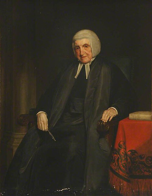 Martin Joseph Routh (1755–1854), President (1791–1854), , Henry William Pickersgill