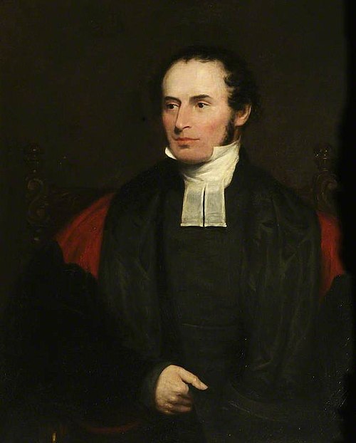 Renn Dickson Hampden (1793–1868), Bishop of Hereford, , Henry William Pickersgill