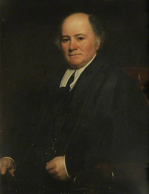 Thomas Gaisford (1779–1855), 1847, Henry William Pickersgill