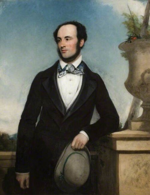 Sir Charles Edmund Isham (1819–1903), , Henry William Pickersgill