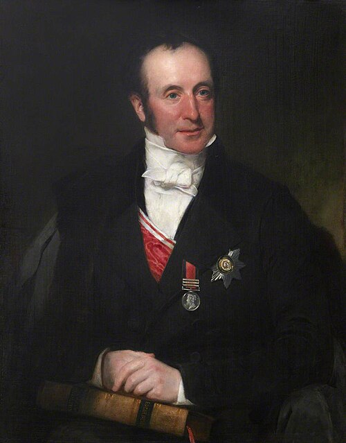 Sir Roderick Impey Murchison (1792–1871), , Henry William Pickersgill