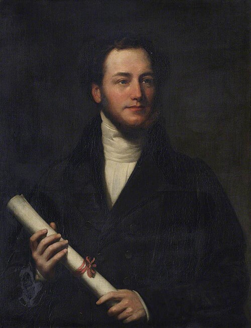Charles Ewan Law (1792–1850), Judge, , Henry William Pickersgill