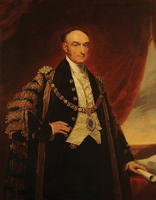 Sir John Pirie (1781–1851), Bt, Lord Mayor of London (1841–1842), , Henry William Pickersgill
