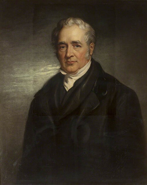George Stephenson (1781–1848), , Henry William Pickersgill