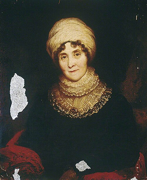 Harriet Graeme, Mrs Benjamin Sadler, , Henry William Pickersgill