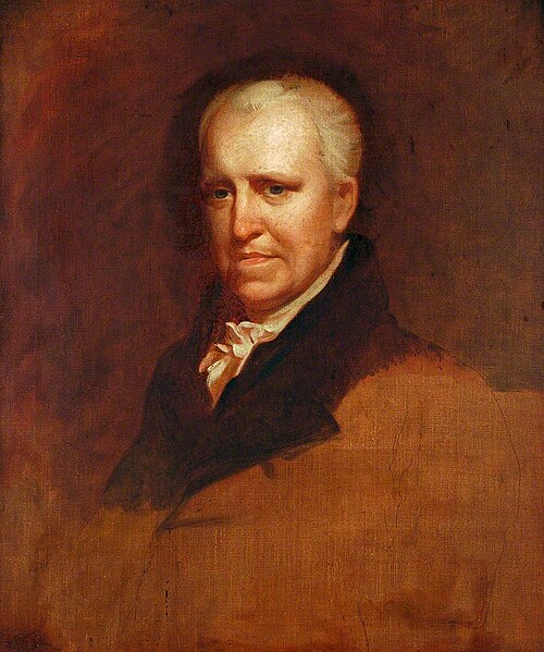 The Poet Reverend George Crabbe (1754–1832), , Henry William Pickersgill