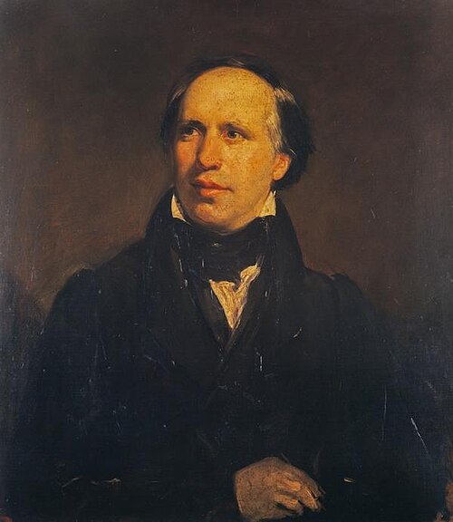 Allan Cunningham, 1784 - 1842. Poet and critic, , Henry William Pickersgill