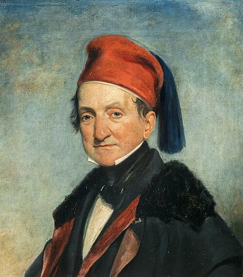 Portrait of a Gentleman, 1845, Henry William Pickersgill