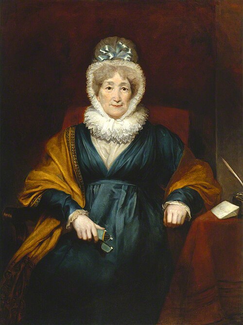 Hannah More, 1822, Henry William Pickersgill