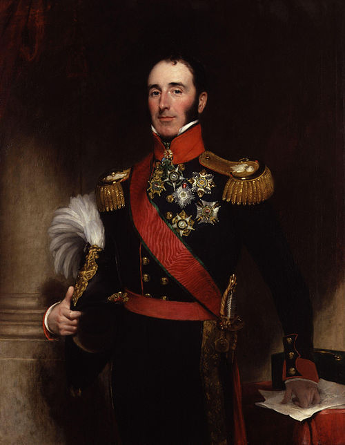 Sir John Conroy, 1st Bt, 1837, Henry William Pickersgill