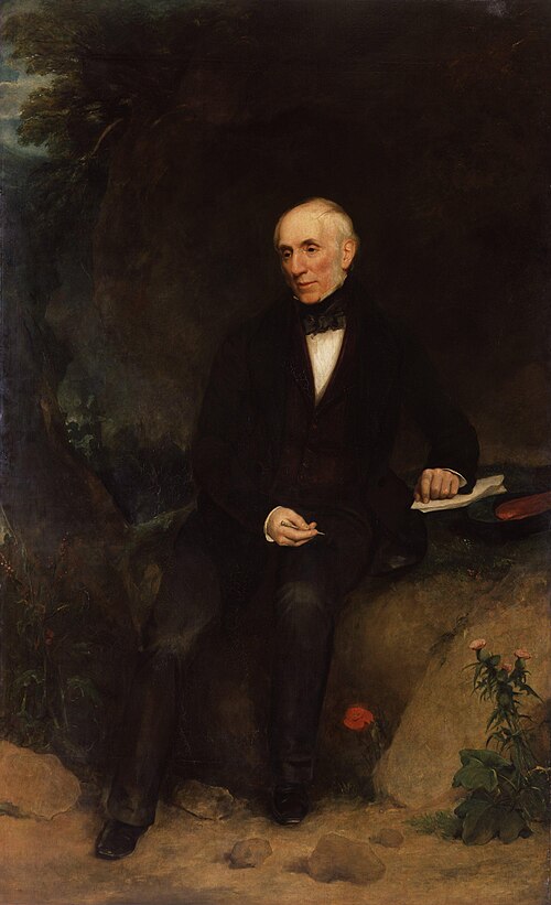 William Wordsworth, 1850, Henry William Pickersgill