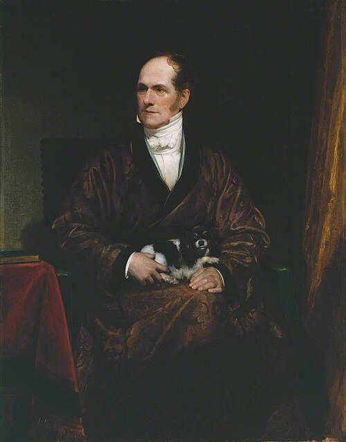 Robert Vernon, 1846, Henry William Pickersgill