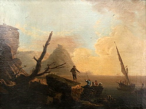 Marine Pittoresque, , Jean Henry dit Henry d'Arles