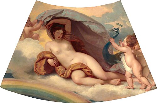 Air, 1779, Benjamin West