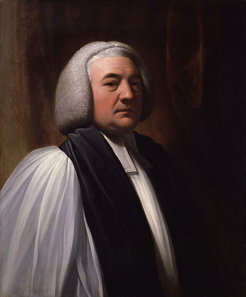 William Markham, 1775, Benjamin West