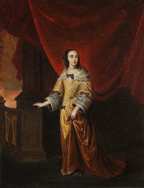 Portrait of a Lady, , Hieronymus Janssens
