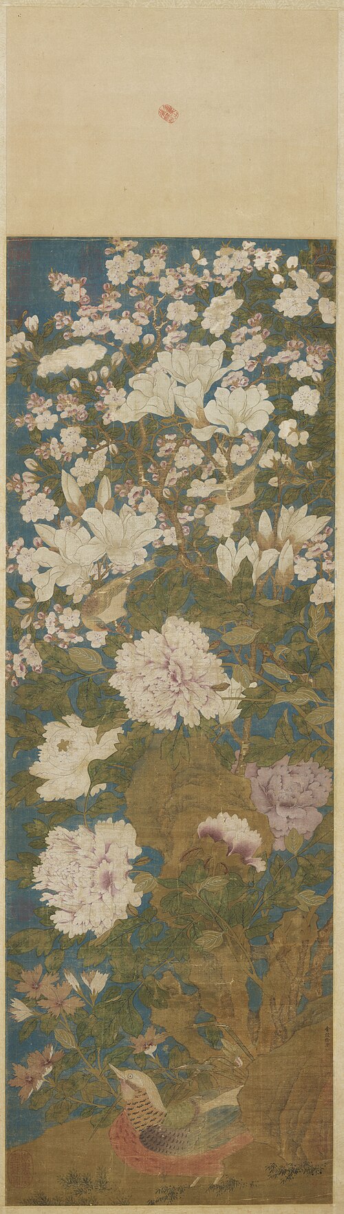 Wealth and Rank in Halls of Jade, , Xu Xi