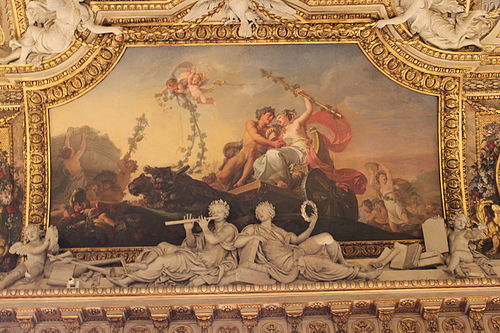L'Automne, 1769, Hugues Taraval