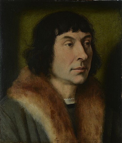 Portrait of Petrus Aegidius (1486-1533), 1514, Quentin Metsys