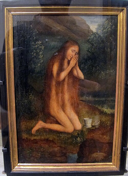 Saint Mary Magdalene, 1515, Quentin Metsys