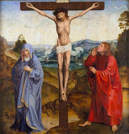 Calvary, 1505, Quinten Metsys