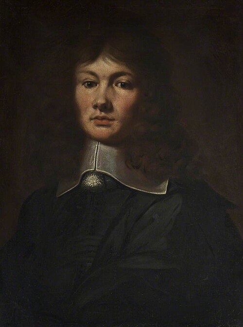 Portrait of a Boy (said to be Prince Rupert), 1637, Gerrit van Honthorst
