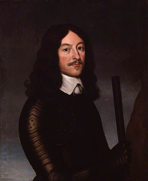James Graham (1612-1650), 1st Marquess of Montrose, 1649, Gerrit van Honthorst