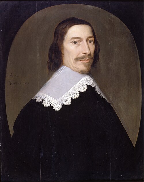 Jacob de Witt, 1639, Gerrit van Honthorst