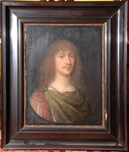 Portrait of a man, 1637, Gerrit van Honthorst