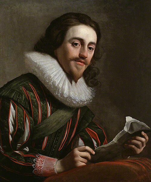King Charles I, 1628, Gerrit van Honthorst