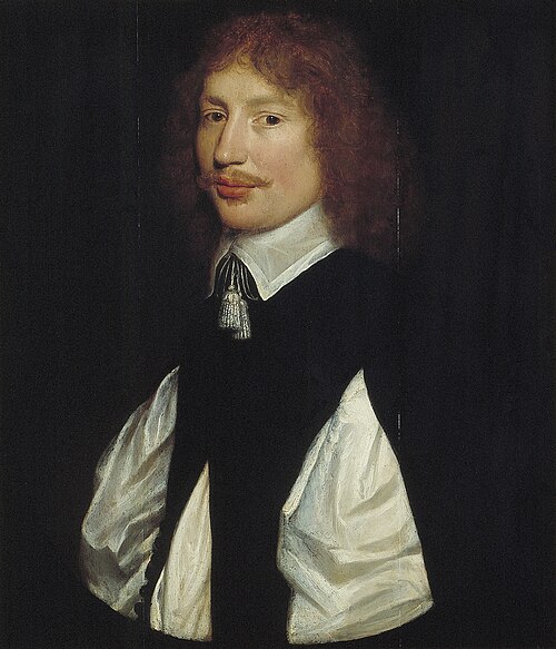 Constantijn Vernatti (1625-1703), 1649, Gerrit van Honthorst
