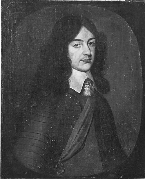 König Friedrich V. von der Pfalz, 1624, Gerrit van Honthorst