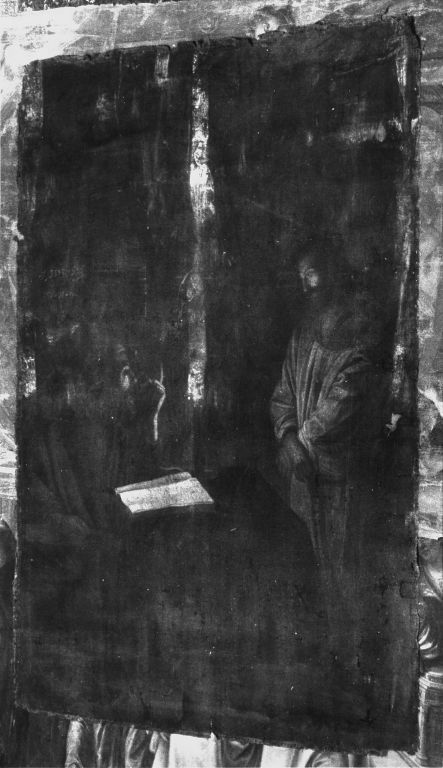 Christus vor Pilatus (Kopie nach), 1624, Gerrit van Honthorst