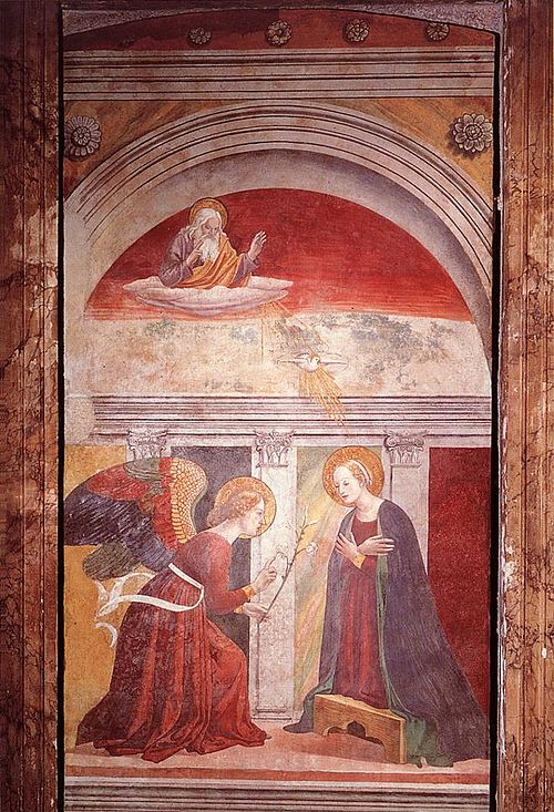 , 1450, Melozzo de Forlì