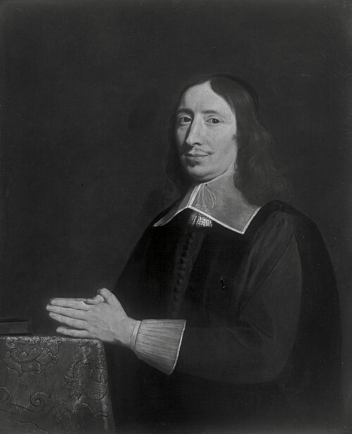 Portrait of a man, , Philippe de Champaigne