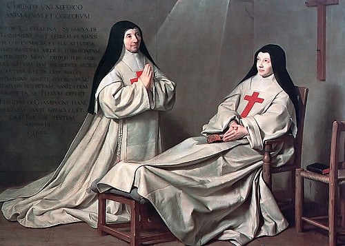 Ex Voto, , Philippe de Champaigne