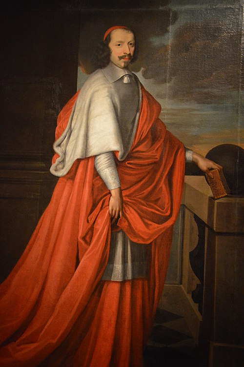 Kardinal Mazarin (1602-1661), 1650, Philippe de Champaigne