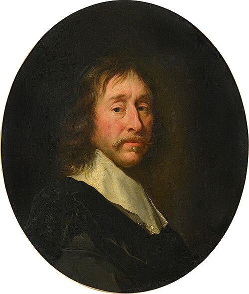 Portrait of a Man, , Philippe de Champaigne