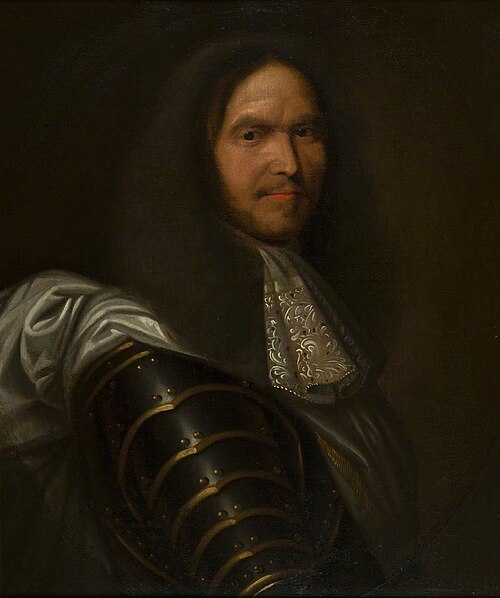 Henri II de La Tour D’Auvergne (1611–1675), Marechal-Vicomte De Turenne, , Philippe de Champaigne