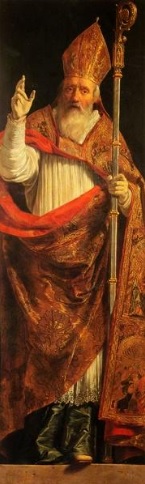 Saint Germain d'Auxerre, 1629, Philippe de Champaigne